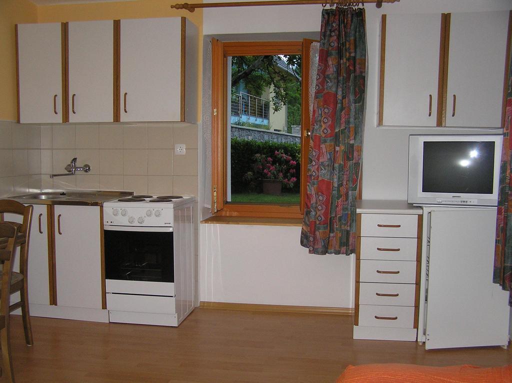 Apartments Wojcicky Бовец Номер фото