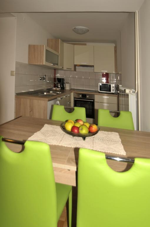 Apartments Wojcicky Бовец Екстер'єр фото