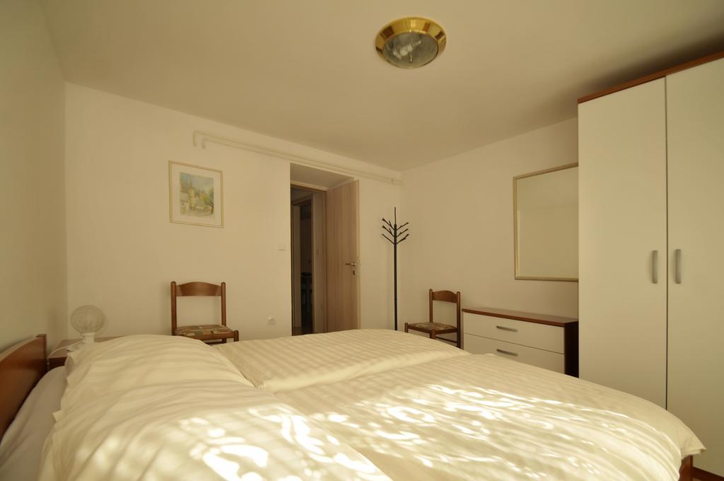 Apartments Wojcicky Бовец Екстер'єр фото
