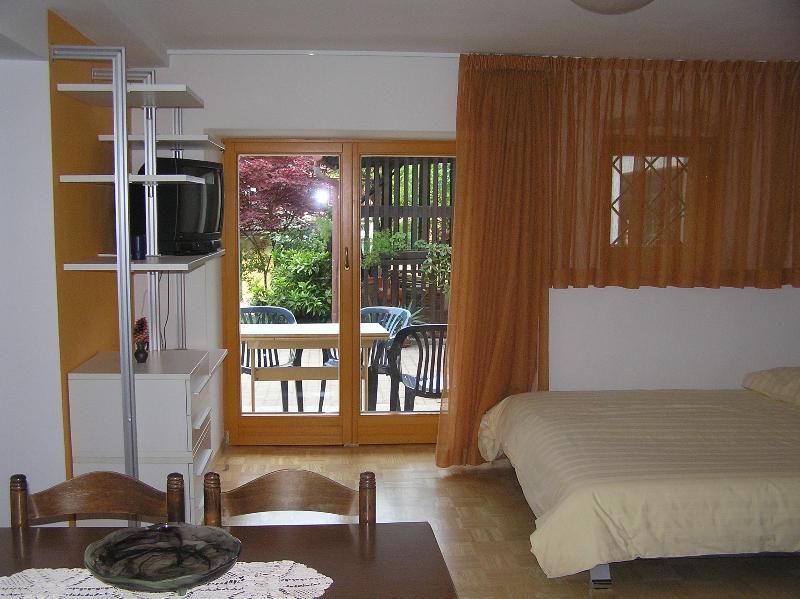 Apartments Wojcicky Бовец Екстер'єр фото