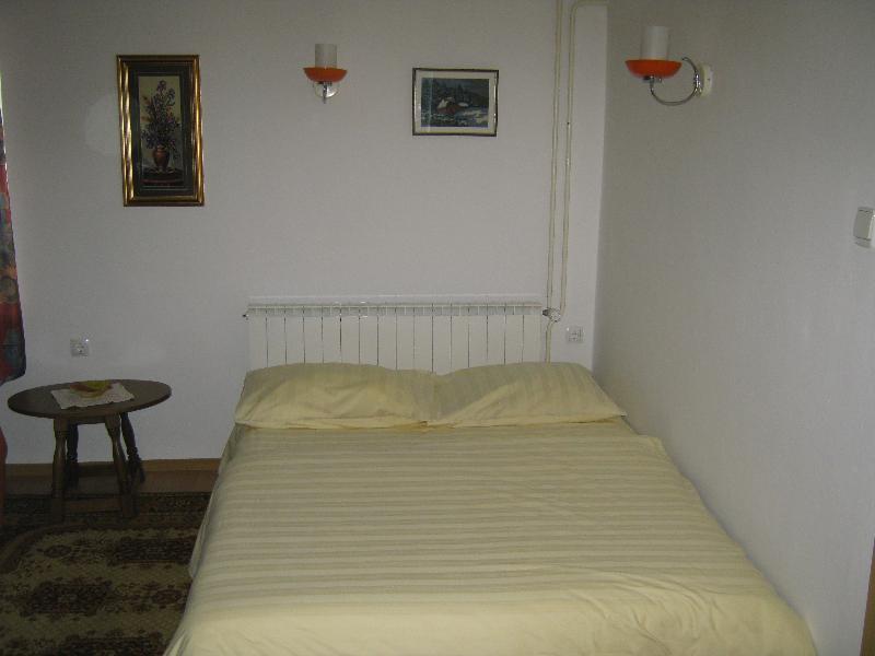 Apartments Wojcicky Бовец Екстер'єр фото