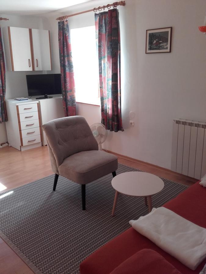 Apartments Wojcicky Бовец Екстер'єр фото